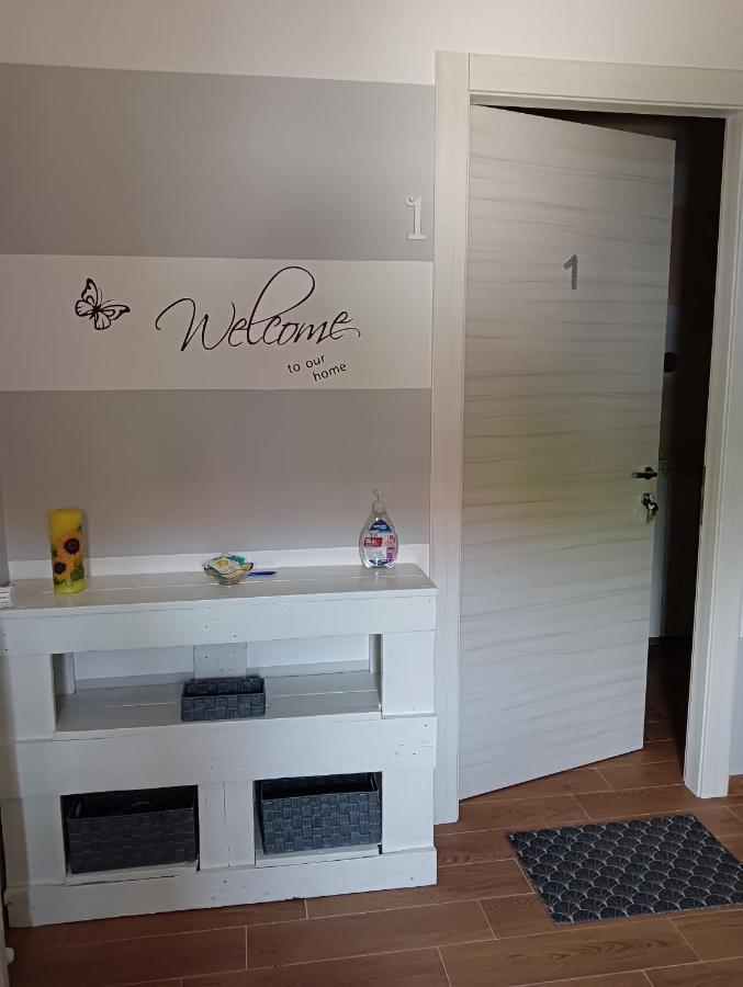 Casa Dema Appartamento Lamezia Terme Esterno foto