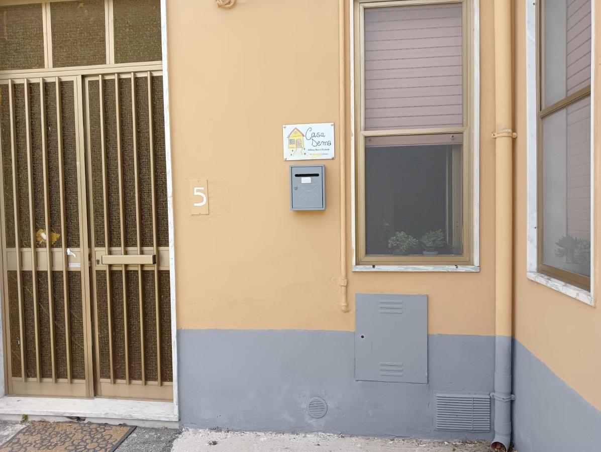 Casa Dema Appartamento Lamezia Terme Esterno foto
